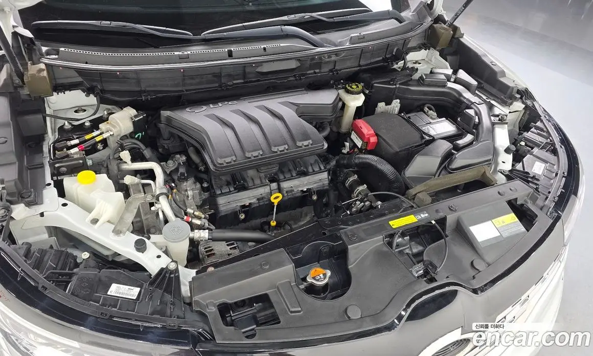 Renault (Samsung) QM6 2020 2.0 автомат (гидро), фото 6