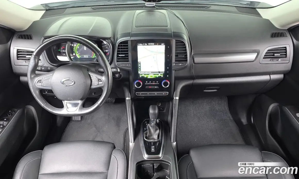 Renault (Samsung) QM6 2020 2.0 автомат (гидро), фото 7