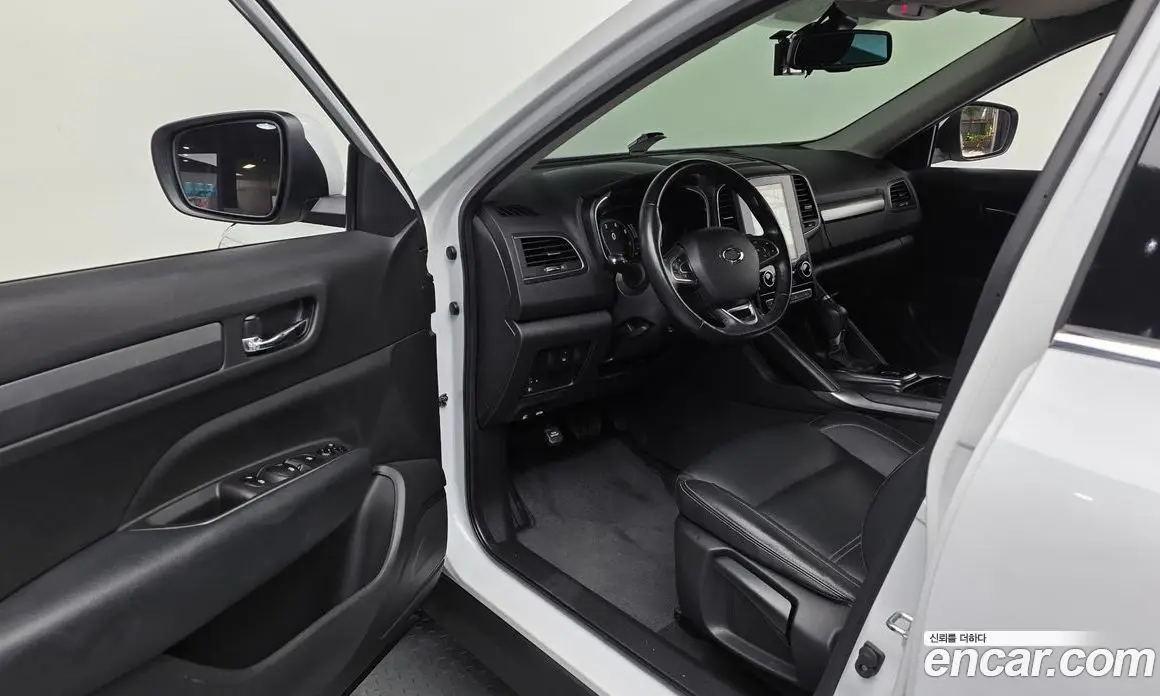 Renault (Samsung) QM6 2020 2.0 автомат (гидро), фото 10