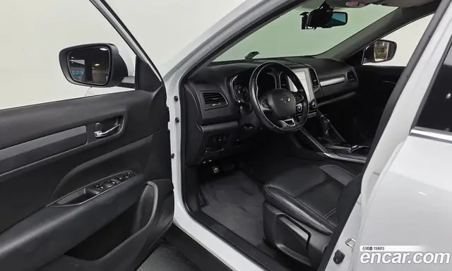 Renault (Samsung) QM6 2020 2.0 автомат (гидро), миниатюра 10