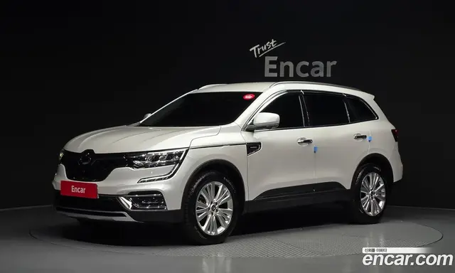 Renault (Samsung) QM6 2021 2.0 автомат (гидро), миниатюра 1