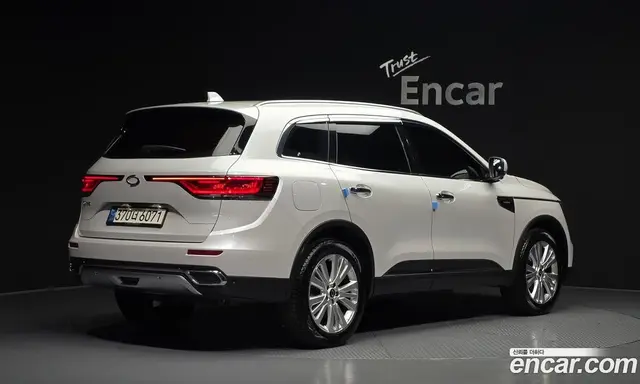 Renault (Samsung) QM6 2021 2.0 автомат (гидро), миниатюра 2