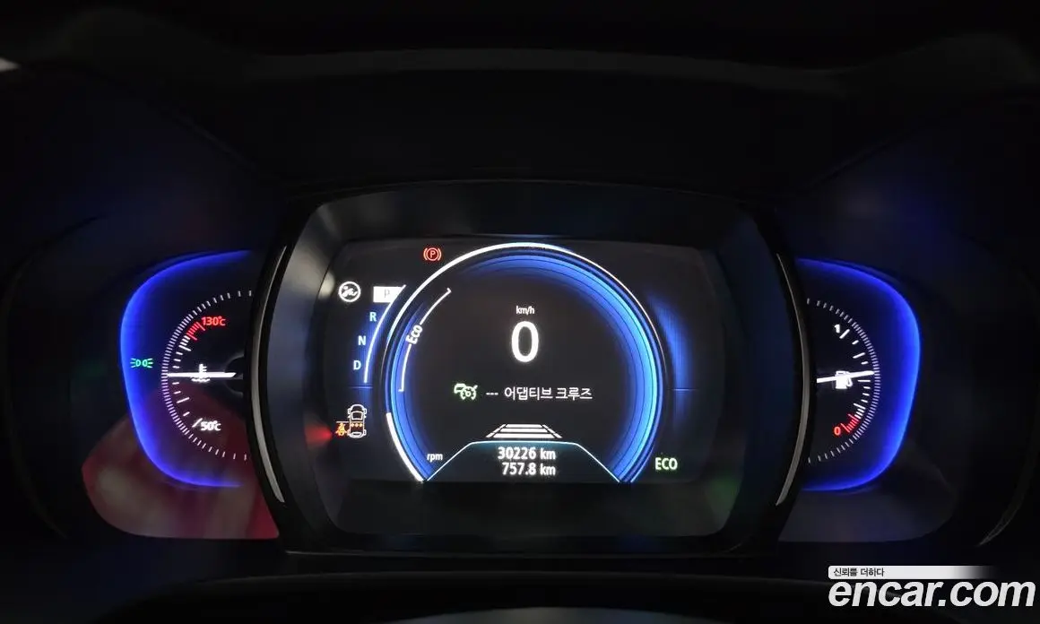 Renault (Samsung) QM6 2021 2.0 автомат (гидро), фото 11