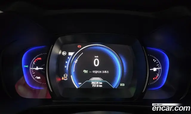 Renault (Samsung) QM6 2021 2.0 автомат (гидро), миниатюра 11