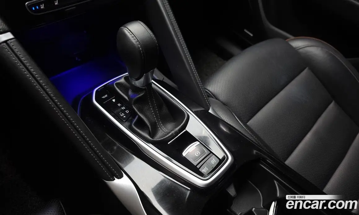 Renault (Samsung) QM6 2021 2.0 автомат (гидро), фото 12