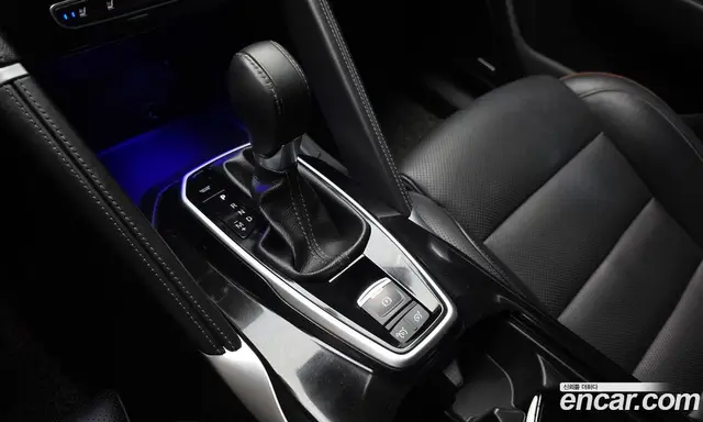 Renault (Samsung) QM6 2021 2.0 автомат (гидро), миниатюра 12