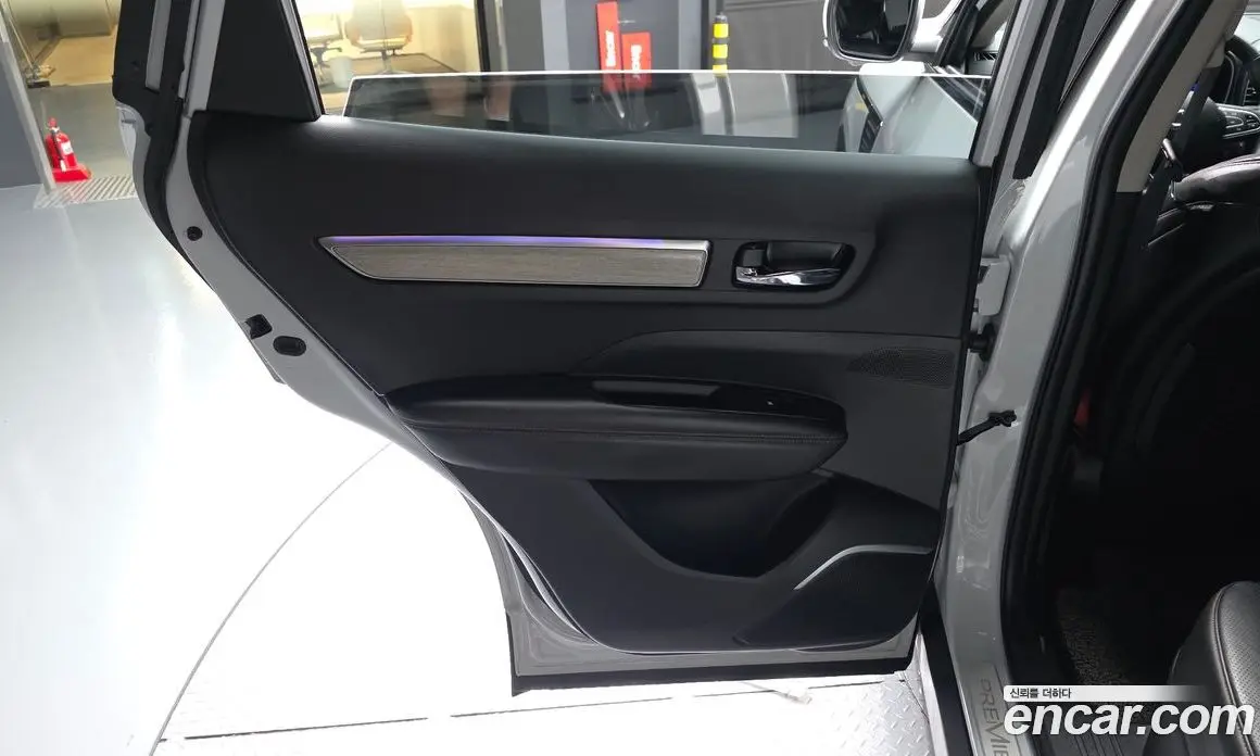Renault (Samsung) QM6 2021 2.0 автомат (гидро), фото 15