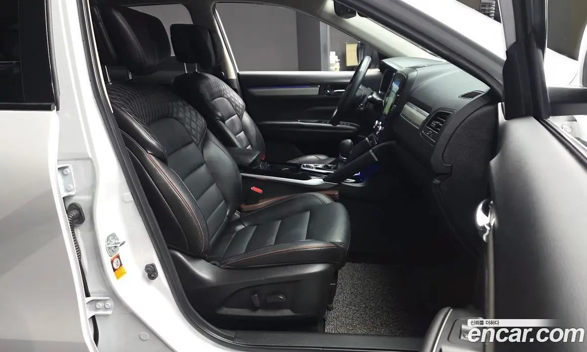 Renault (Samsung) QM6 2021 2.0 автомат (гидро), фото 17