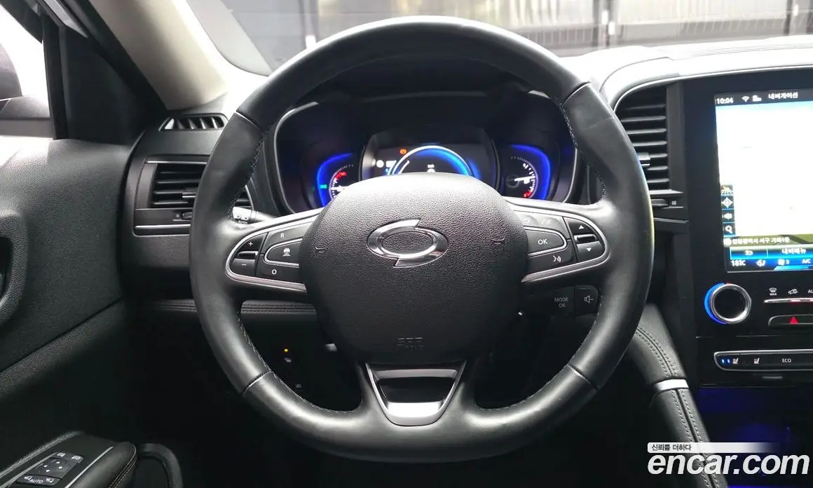 Renault (Samsung) QM6 2021 2.0 автомат (гидро), фото 19