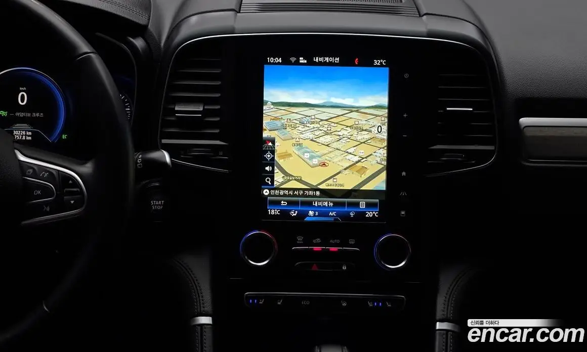 Renault (Samsung) QM6 2021 2.0 автомат (гидро), фото 20