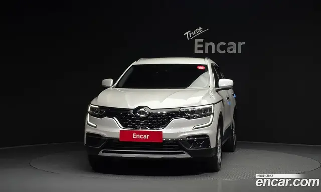 Renault (Samsung) QM6 2021 2.0 автомат (гидро), миниатюра 3