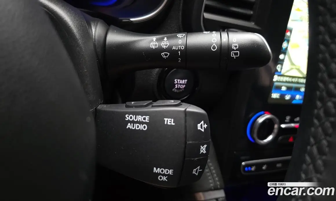 Renault (Samsung) QM6 2021 2.0 автомат (гидро), фото 29