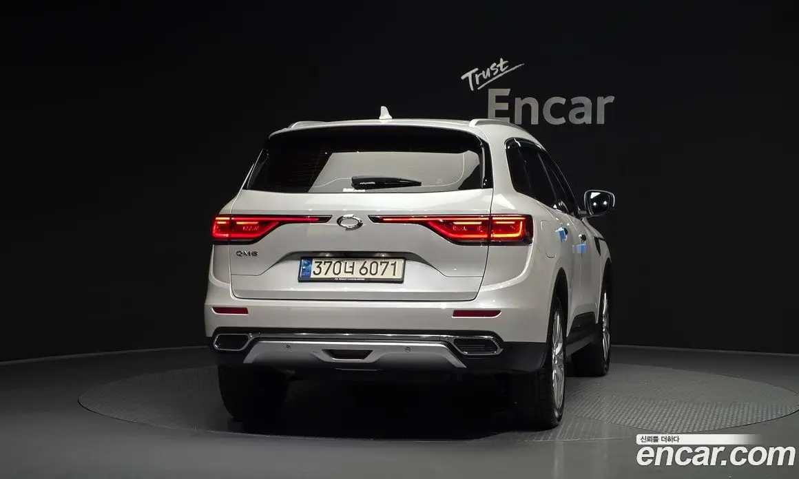 Renault (Samsung) QM6 2021 2.0 автомат (гидро), фото 4
