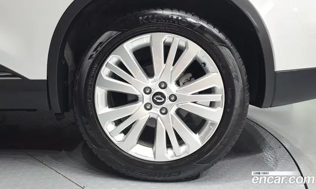 Renault (Samsung) QM6 2021 2.0 автомат (гидро), миниатюра 5