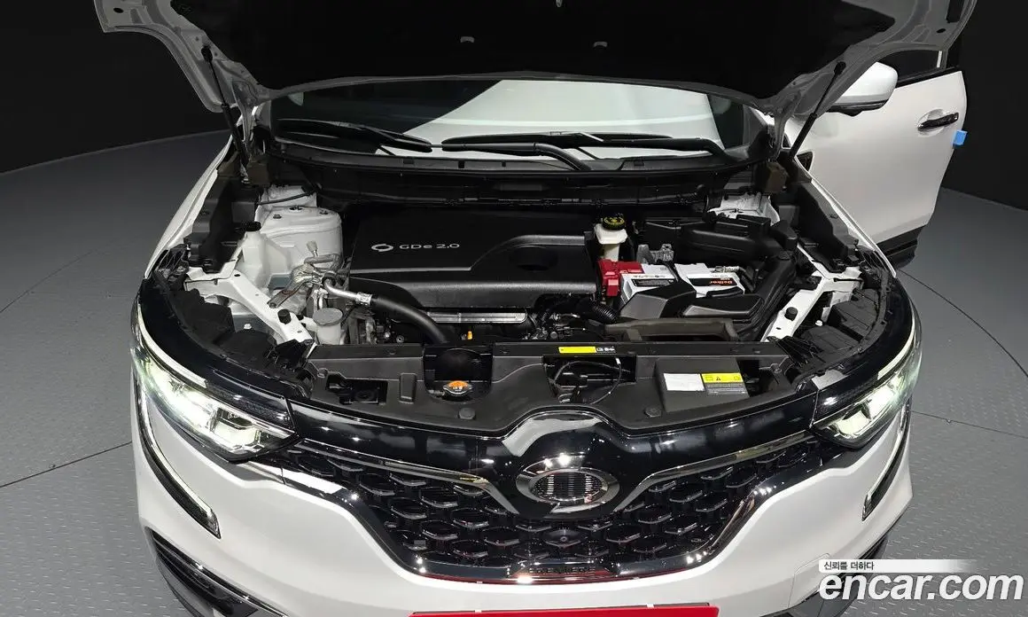 Renault (Samsung) QM6 2021 2.0 автомат (гидро), фото 6