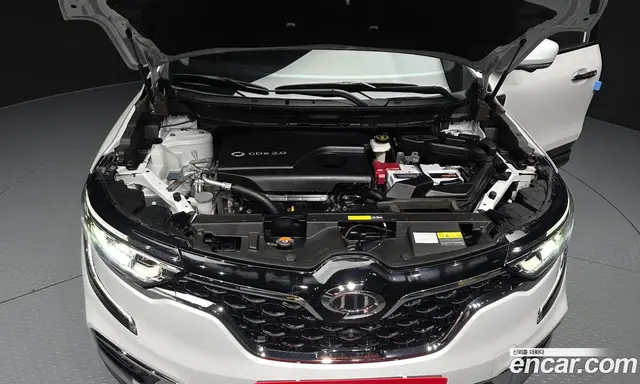 Renault (Samsung) QM6 2021 2.0 автомат (гидро), миниатюра 6