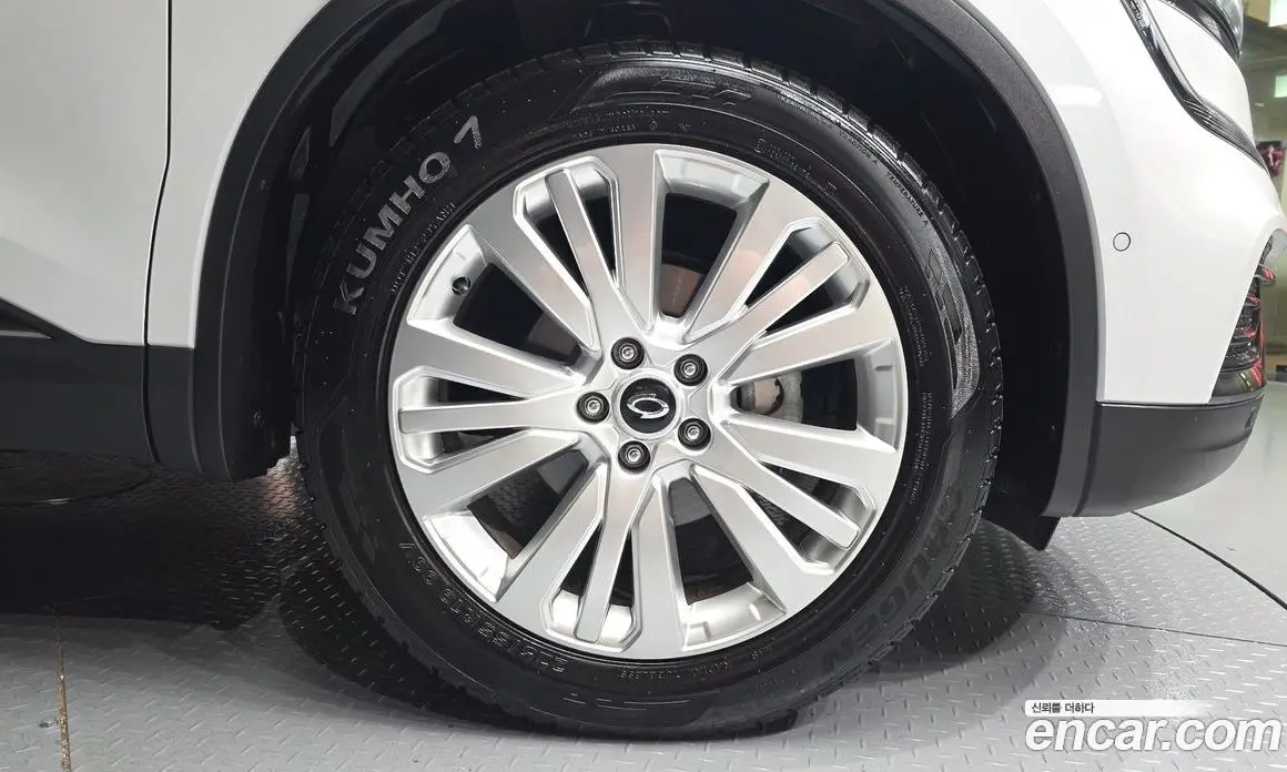 Renault (Samsung) QM6 2021 2.0 автомат (гидро), фото 7