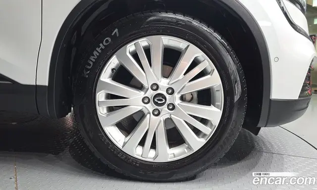 Renault (Samsung) QM6 2021 2.0 автомат (гидро), миниатюра 7