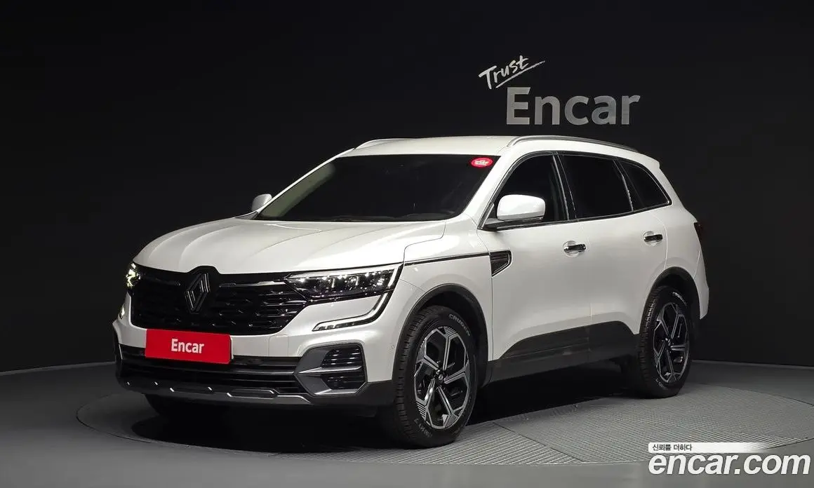 Renault (Samsung) QM6 2024 2.0 автомат (гидро), фото 1 Renault (Samsung) QM6 2024 2.0 автомат (гидро), фото 1