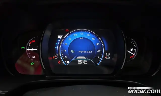 Renault (Samsung) QM6 2024 2.0 автомат (гидро), миниатюра 11 Renault (Samsung) QM6 2024 2.0 автомат (гидро), миниатюра 11