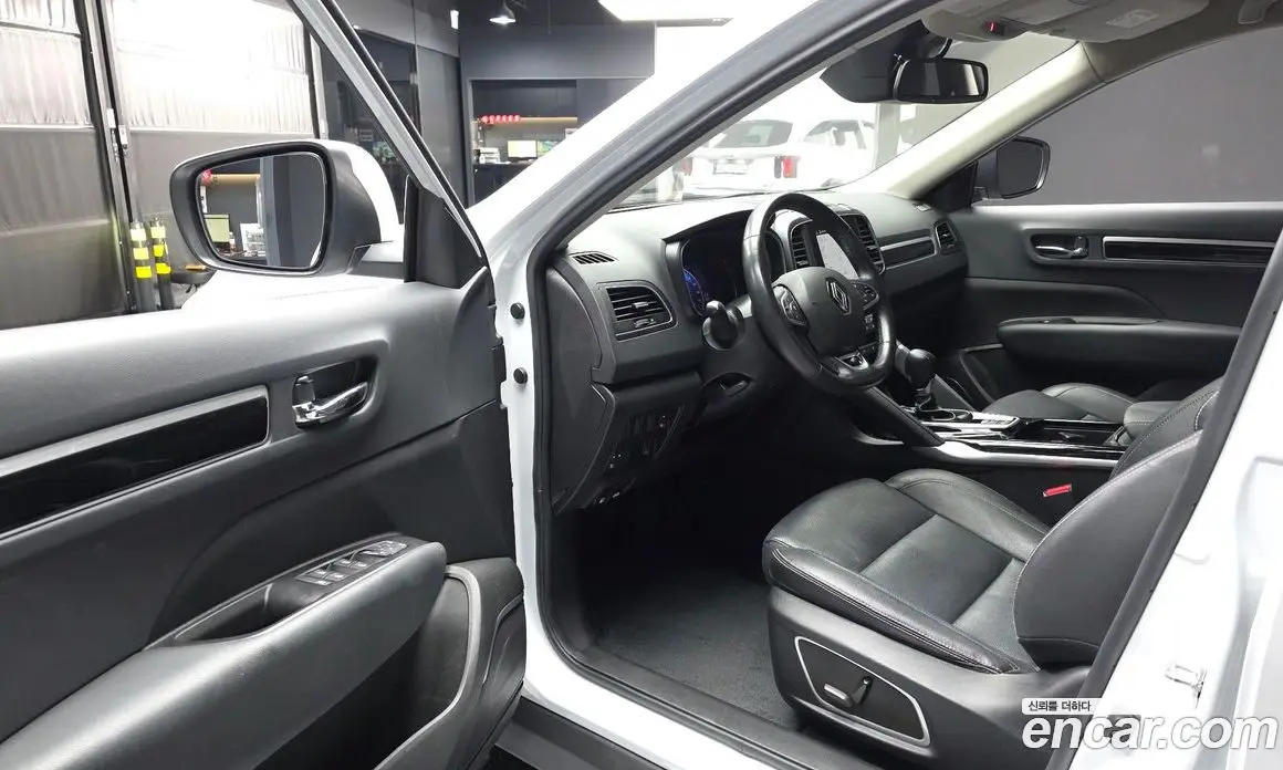 Renault (Samsung) QM6 2024 2.0 автомат (гидро), фото 13 Renault (Samsung) QM6 2024 2.0 автомат (гидро), фото 13