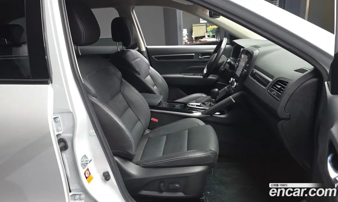 Renault (Samsung) QM6 2024 2.0 автомат (гидро), фото 17 Renault (Samsung) QM6 2024 2.0 автомат (гидро), фото 17