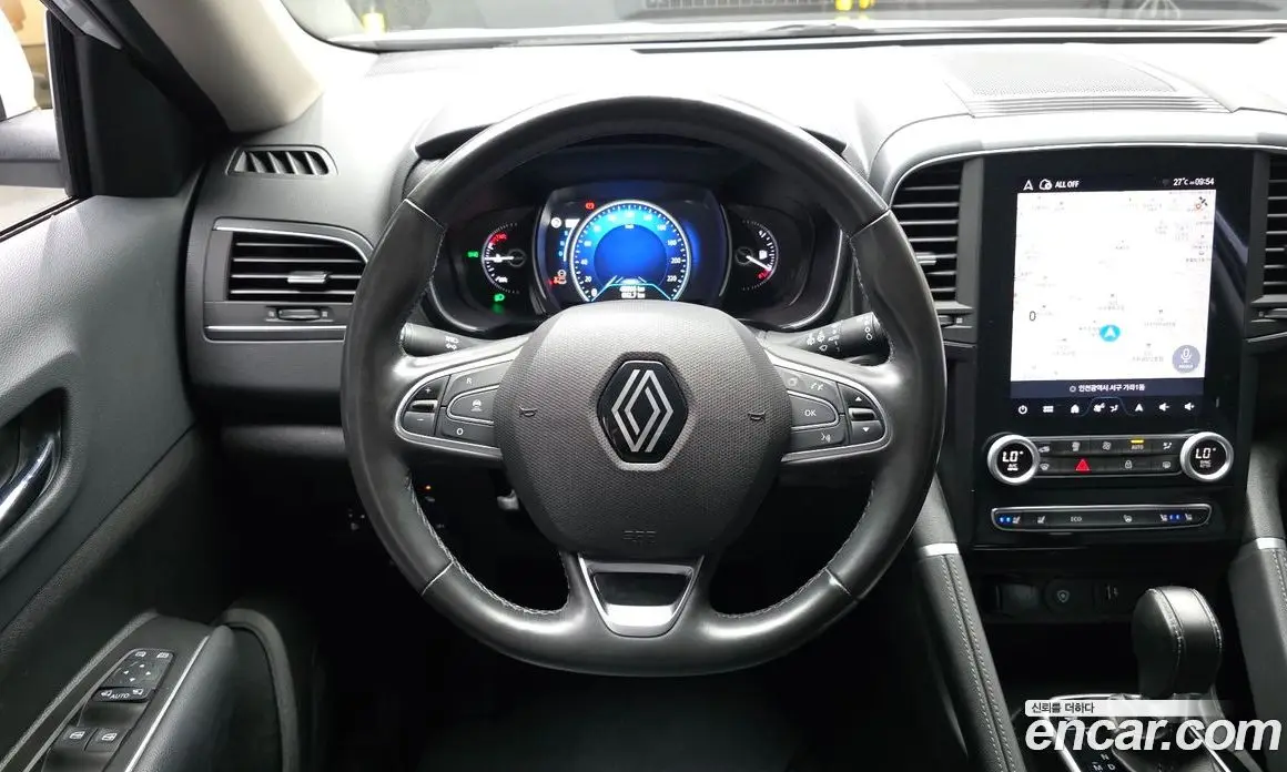 Renault (Samsung) QM6 2024 2.0 автомат (гидро), фото 19 Renault (Samsung) QM6 2024 2.0 автомат (гидро), фото 19