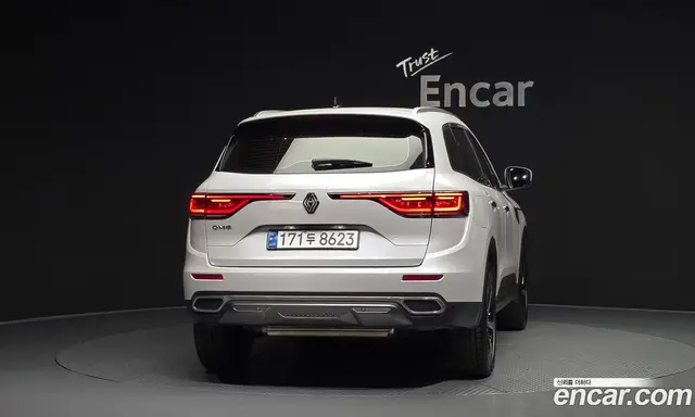 Renault (Samsung) QM6 2024 2.0 автомат (гидро), миниатюра 4 Renault (Samsung) QM6 2024 2.0 автомат (гидро), миниатюра 4