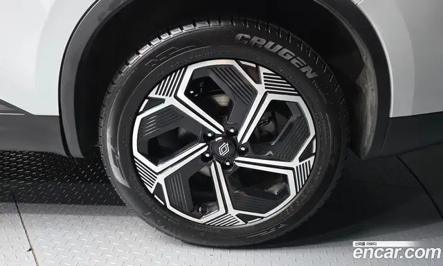 Renault (Samsung) QM6 2024 2.0 автомат (гидро), миниатюра 5 Renault (Samsung) QM6 2024 2.0 автомат (гидро), миниатюра 5