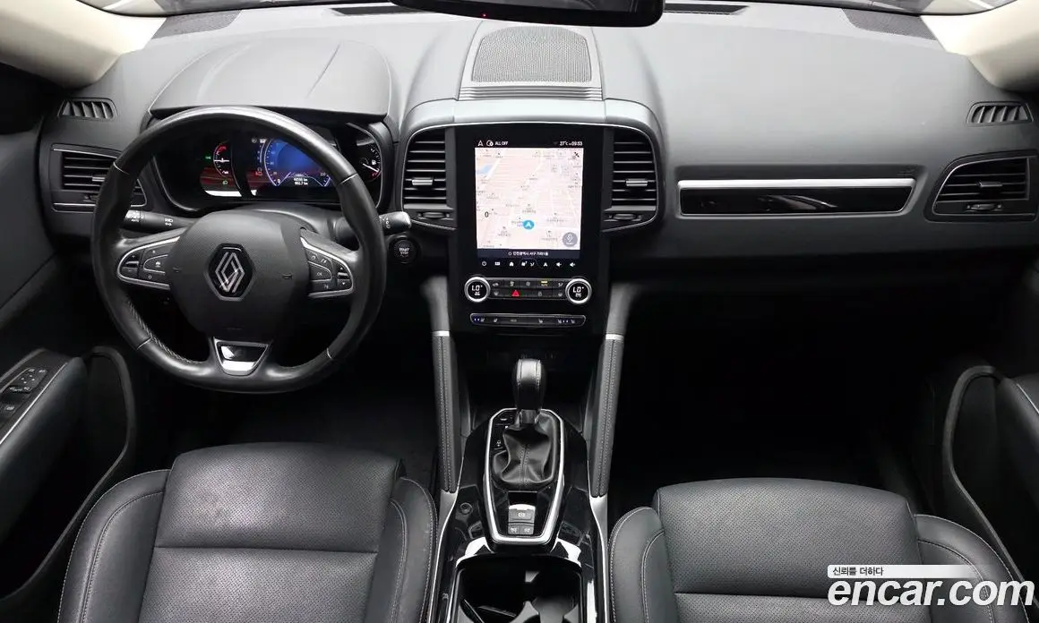 Renault (Samsung) QM6 2024 2.0 автомат (гидро), фото 10 Renault (Samsung) QM6 2024 2.0 автомат (гидро), фото 10