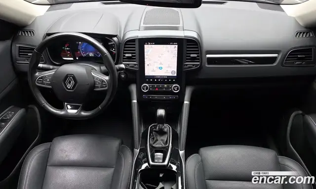 Renault (Samsung) QM6 2024 2.0 автомат (гидро), миниатюра 10 Renault (Samsung) QM6 2024 2.0 автомат (гидро), миниатюра 10