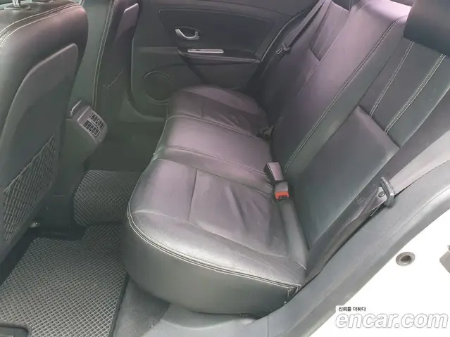 Renault (Samsung) SM3 2009 1.6 автомат (гидро), миниатюра 11