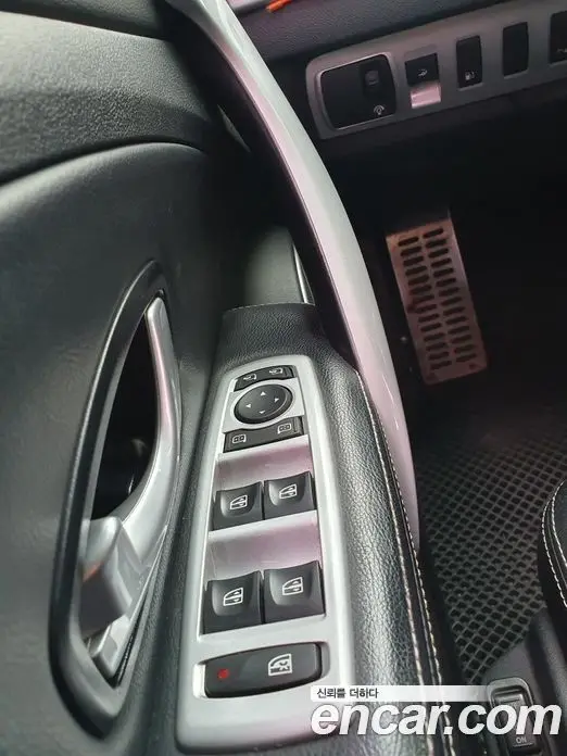 Renault (Samsung) SM3 2009 1.6 автомат (гидро), фото 15