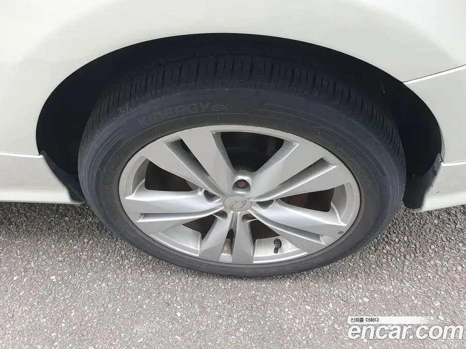 Renault (Samsung) SM3 2009 1.6 автомат (гидро), фото 18