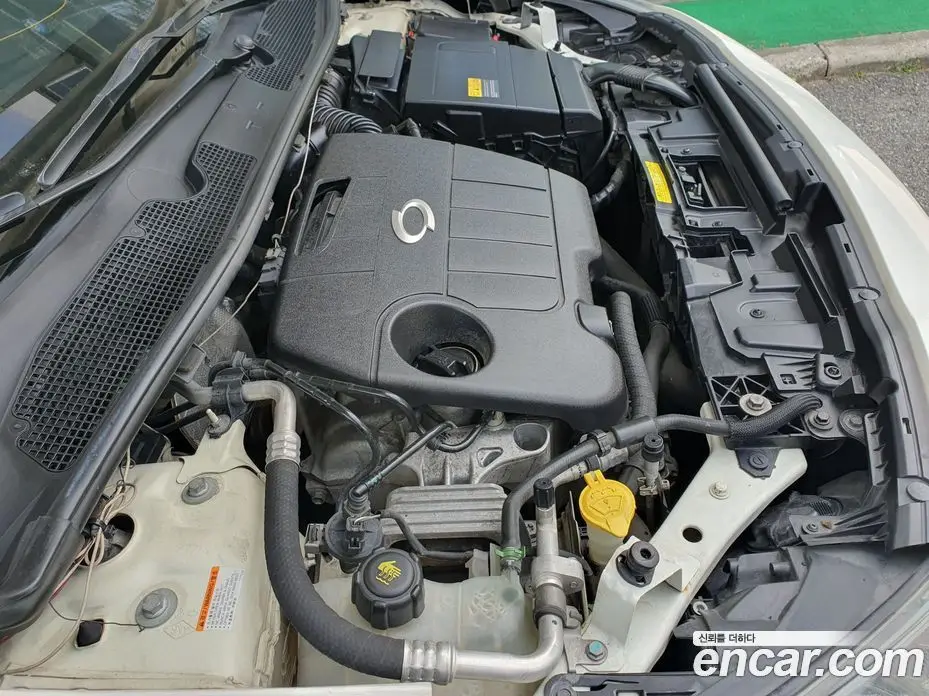 Renault (Samsung) SM3 2009 1.6 автомат (гидро), фото 20