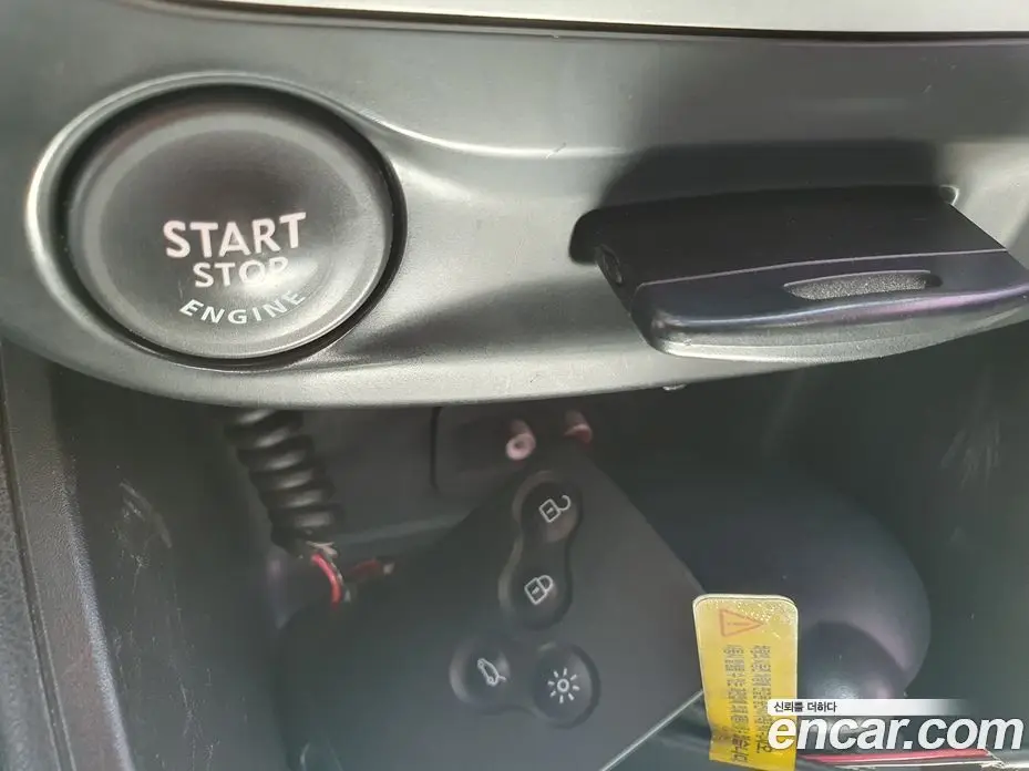 Renault (Samsung) SM3 2009 1.6 автомат (гидро), фото 8