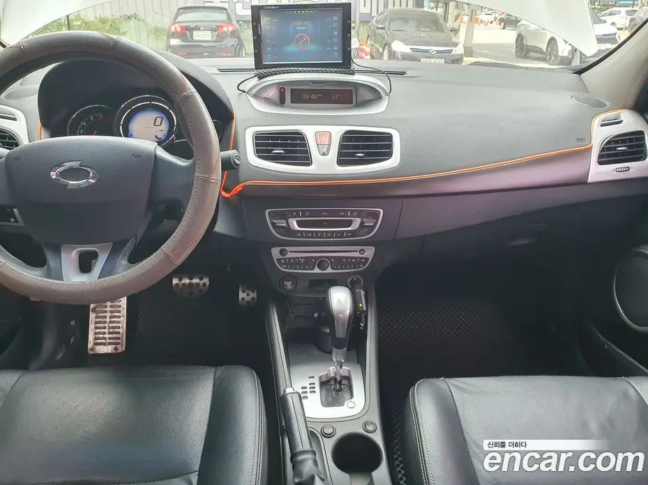 Renault (Samsung) SM3 2009 1.6 автомат (гидро), фото 9