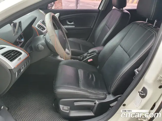 Renault (Samsung) SM3 2009 1.6 автомат (гидро), миниатюра 10