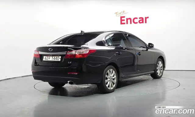 Renault (Samsung) SM5, 2010, 89 713 км