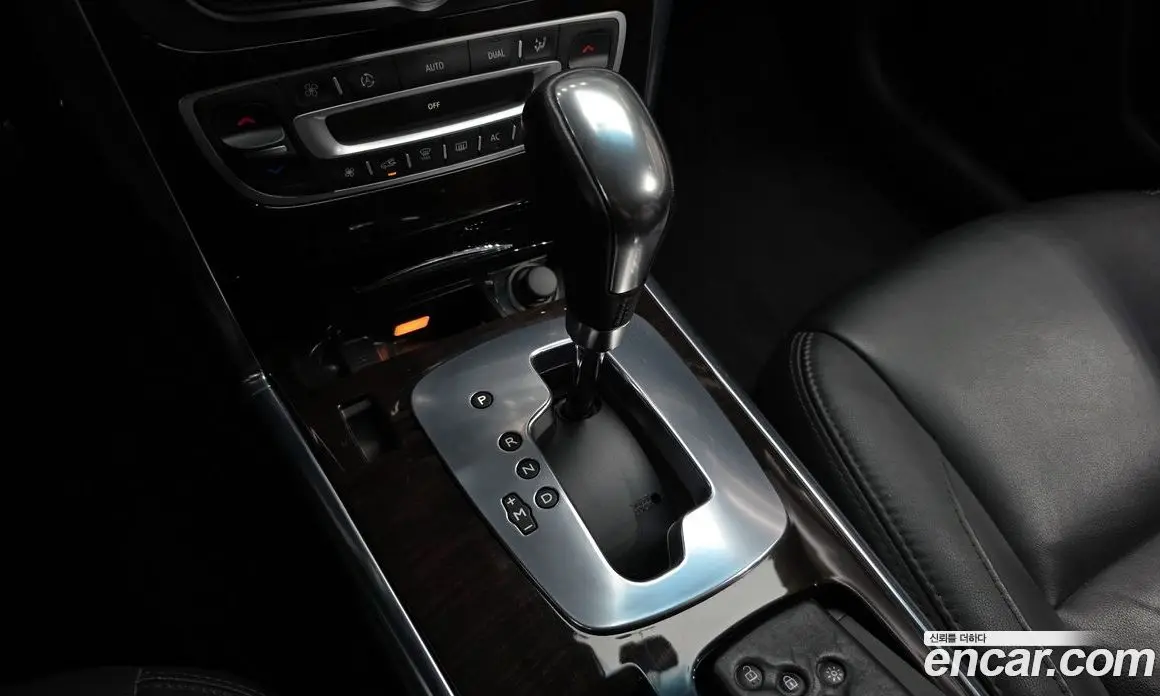 Renault (Samsung) SM5 2010 2.0 автомат (гидро), фото 11