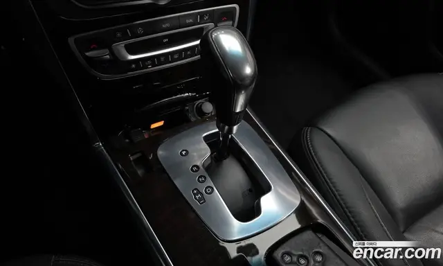 Renault (Samsung) SM5 2010 2.0 автомат (гидро), миниатюра 11