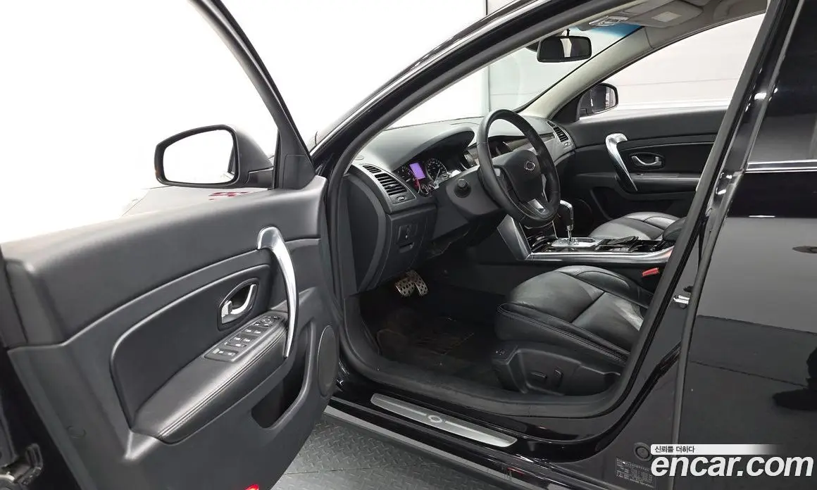 Renault (Samsung) SM5 2010 2.0 автомат (гидро), фото 12