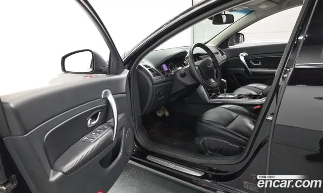Renault (Samsung) SM5 2010 2.0 автомат (гидро), миниатюра 12