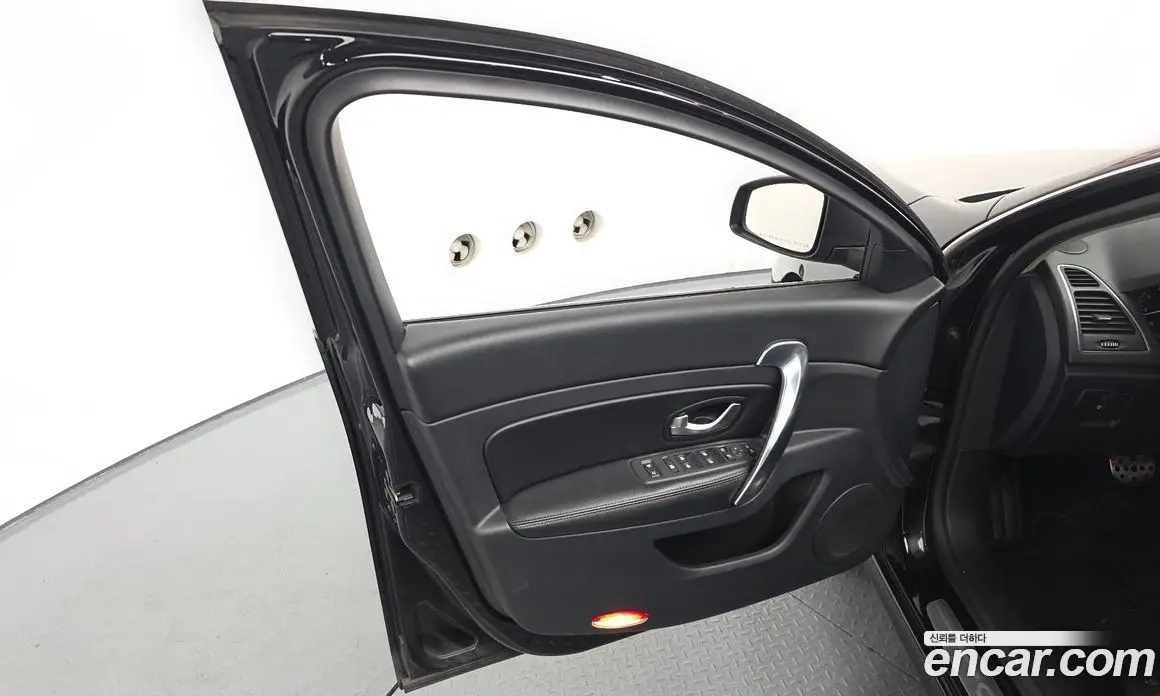 Renault (Samsung) SM5 2010 2.0 автомат (гидро), фото 13