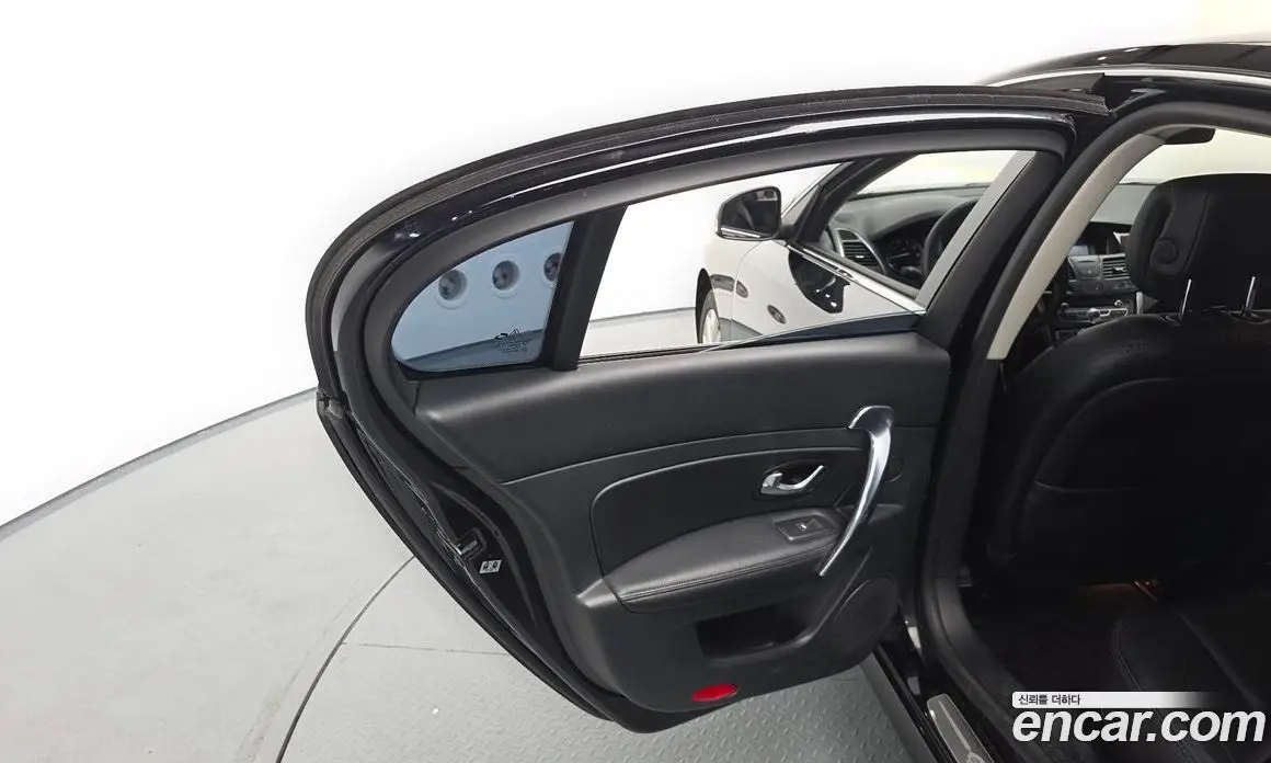 Renault (Samsung) SM5 2010 2.0 автомат (гидро), фото 14