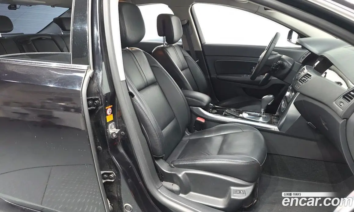 Renault (Samsung) SM5 2010 2.0 автомат (гидро), фото 16