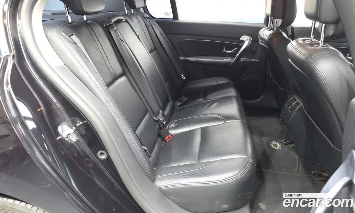 Renault (Samsung) SM5 2010 2.0 автомат (гидро), фото 17
