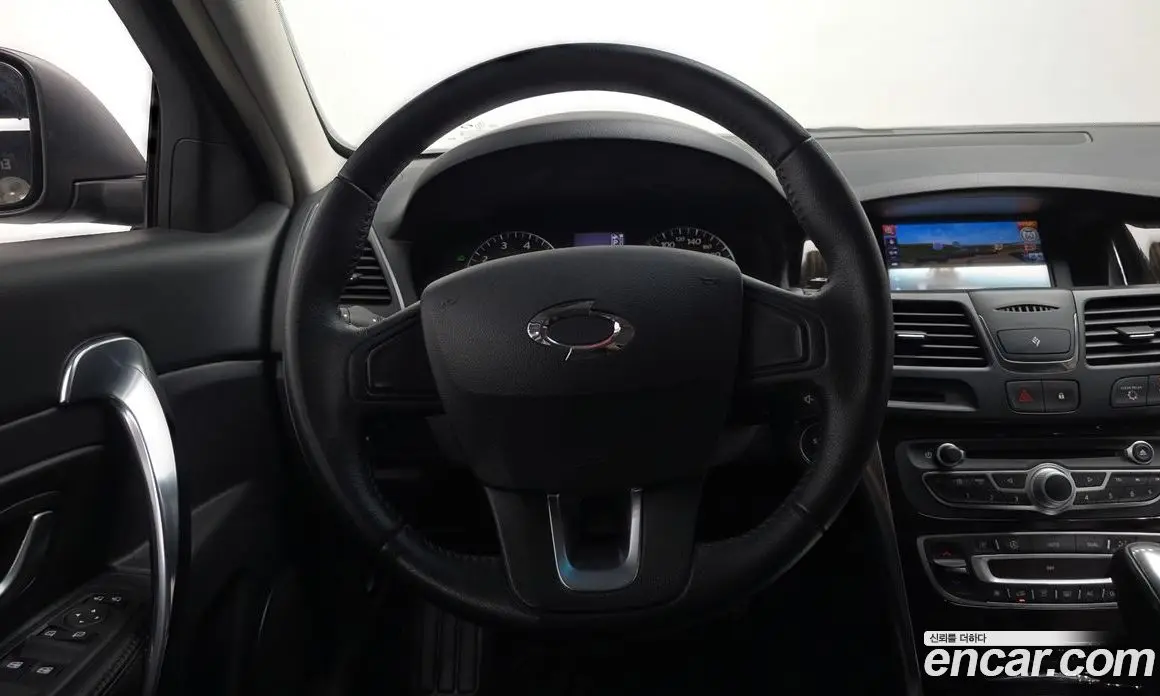 Renault (Samsung) SM5 2010 2.0 автомат (гидро), фото 18