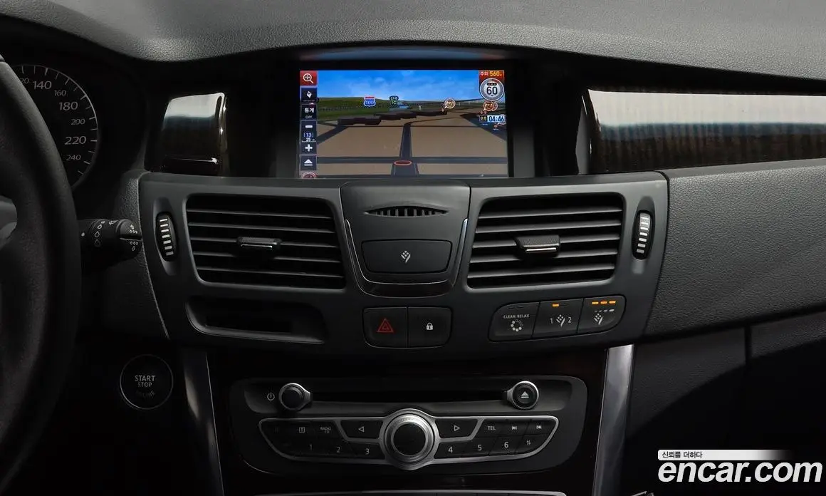Renault (Samsung) SM5 2010 2.0 автомат (гидро), фото 19