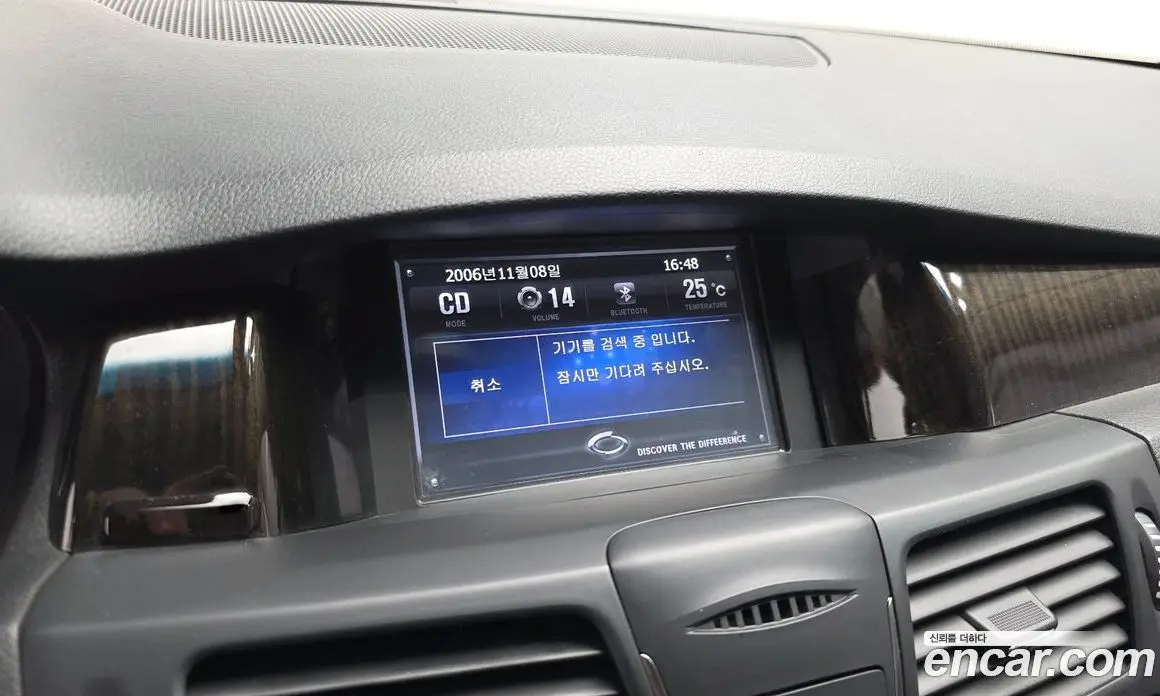 Renault (Samsung) SM5 2010 2.0 автомат (гидро), фото 21